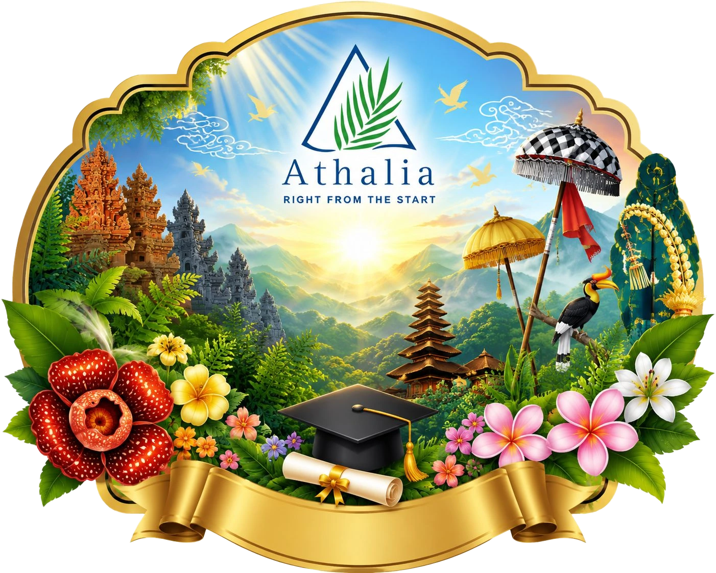 SMP ATHALIA